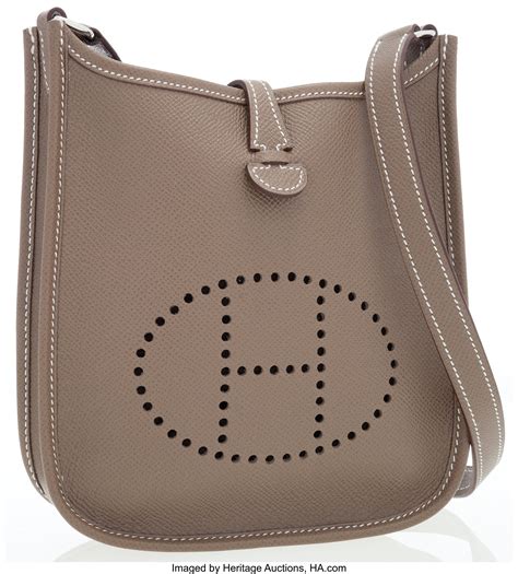 hermes leather handbags sale